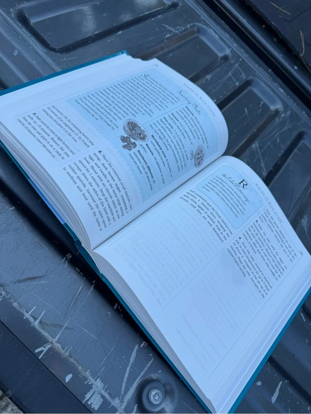 Cook book